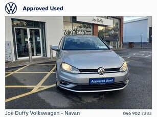 2018 - Volkswagen Golf Manual