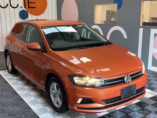 2018 - Volkswagen Polo Automatic