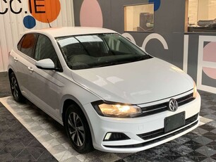 2018 - Volkswagen Polo Automatic