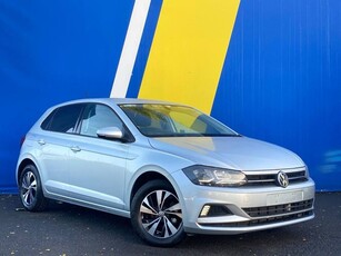 2018 - Volkswagen Polo Automatic