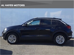 2018 - Volkswagen T-Roc Manual