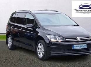 2018 - Volkswagen Touran Manual