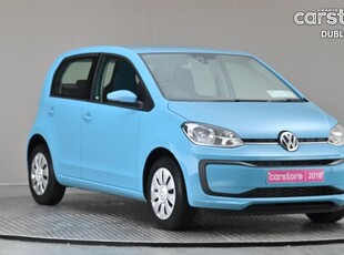 2018 - Volkswagen up! Automatic