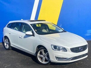 2018 - Volvo V60 Automatic