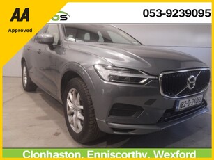 2018 - Volvo XC60 Automatic