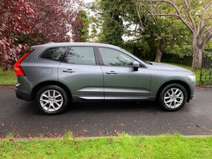 2018 - Volvo XC60 Manual