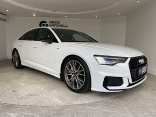 2019 - Audi A6 ---