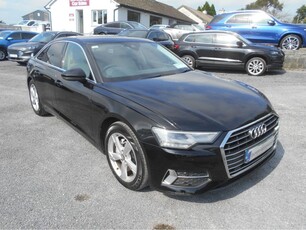 2019 - Audi A6 Automatic