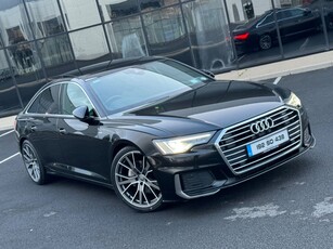 2019 - Audi A6 Automatic