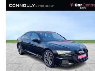 2019 Audi A6