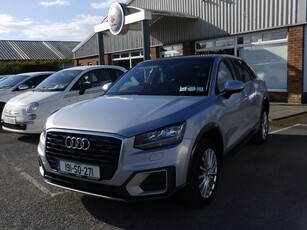 2019 - Audi Q2 Manual