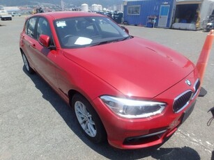 2019 - BMW 1-Series Automatic