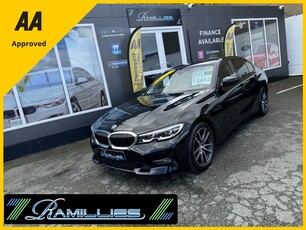 2019 - BMW 3-Series Manual