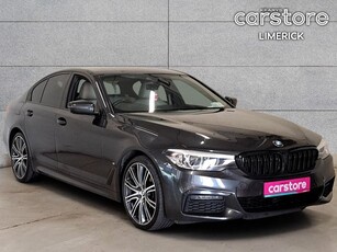 2019 - BMW 5-Series Automatic