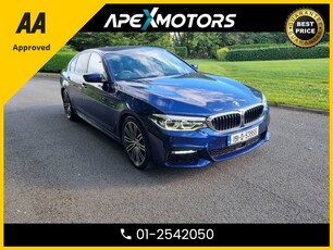 2019 - BMW 5-Series Automatic