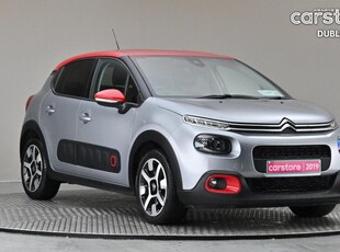 2019 - Citroen C3 Manual