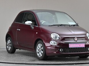 2019 - Fiat 500 Automatic