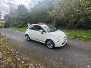 2019 - Fiat 500 Automatic