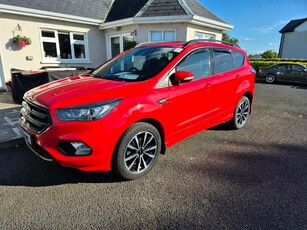 2019 - Ford Kuga Manual