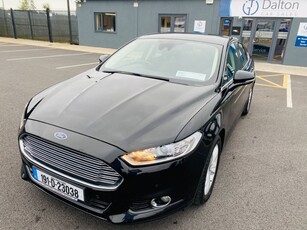 2019 - Ford Mondeo Manual