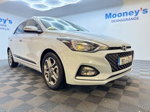 2019 - Hyundai i20 Manual