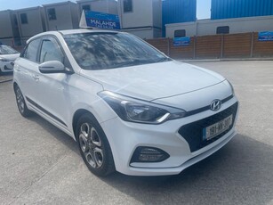 2019 - Hyundai i20 Manual