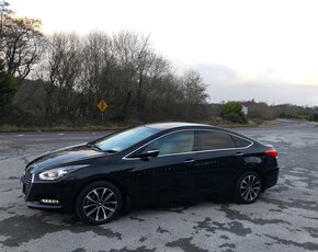 2019 - Hyundai i40 Manual