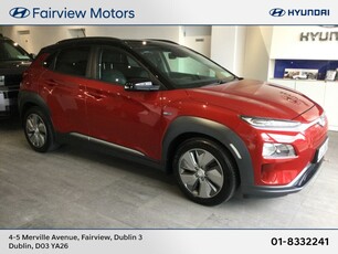 2019 - Hyundai KONA Automatic