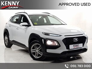 2019 - Hyundai KONA Manual