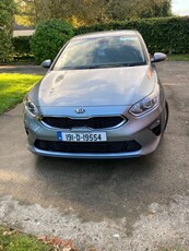 2019 - Kia Ceed Manual