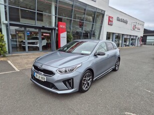 2019 - Kia Ceed Manual