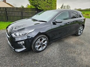 2019 - Kia Ceed Manual