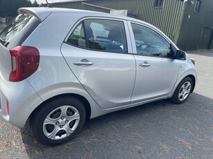 2019 - Kia Picanto Automatic