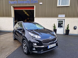 2019 - Kia Sportage Manual