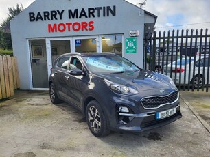 2019 - Kia Sportage Manual