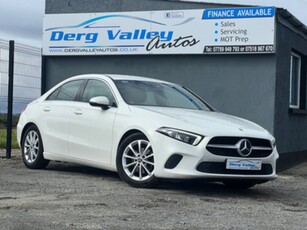 2019 - Mercedes-Benz A-Class Automatic