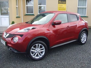 2019 - Nissan Juke Manual