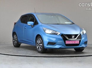 2019 - Nissan Micra Manual