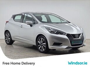 2019 - Nissan Micra Manual