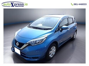 2019 - Nissan Note Automatic