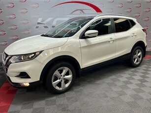 2019 - Nissan Qashqai Manual