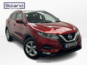 2019 - Nissan Qashqai Manual