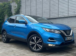 2019 - Nissan Qashqai Manual