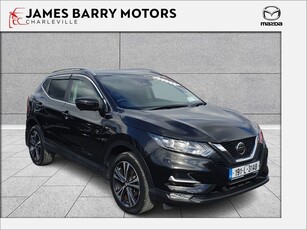 2019 - Nissan Qashqai Manual