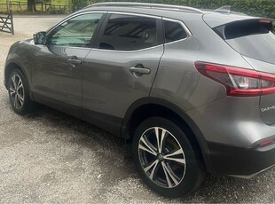 2019 - Nissan Qashqai Manual