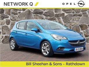 2019 - Opel Corsa Manual