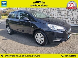 2019 - Opel Corsa Manual