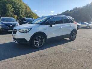 2019 - Opel Crossland X Manual