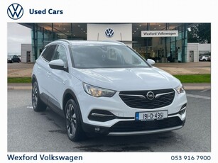 2019 - Opel Grandland X Manual