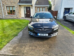 2019 - Opel Insignia Automatic